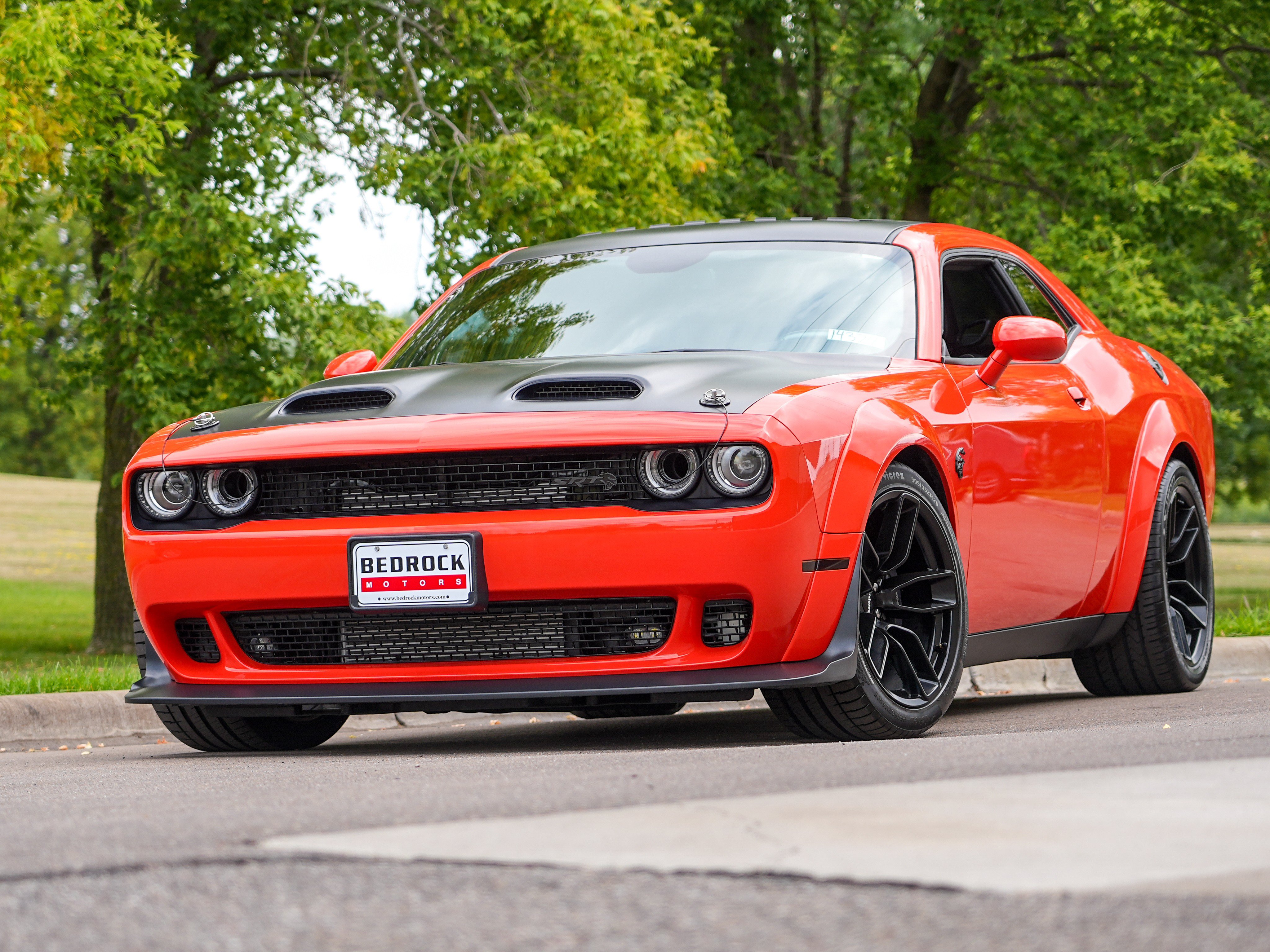Used 2022 Dodge Challenger SRT Super Stock RWD image 7