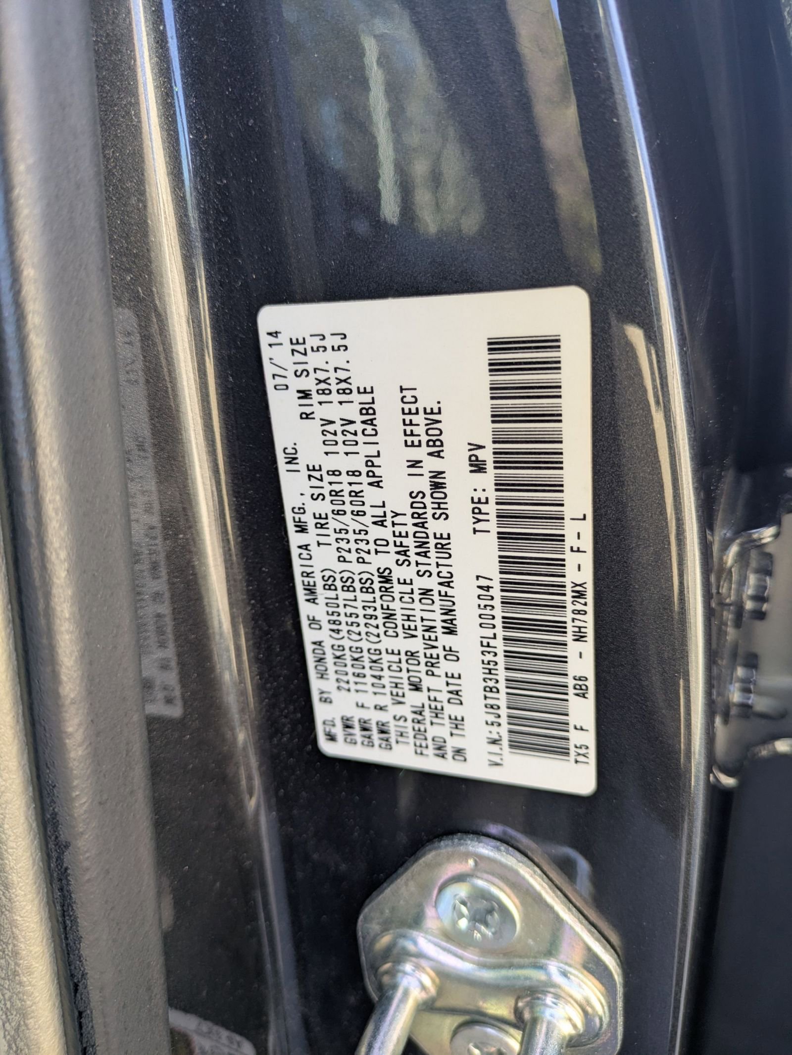 Used 2015 Acura RDX FWD w/ Technology Package image 33