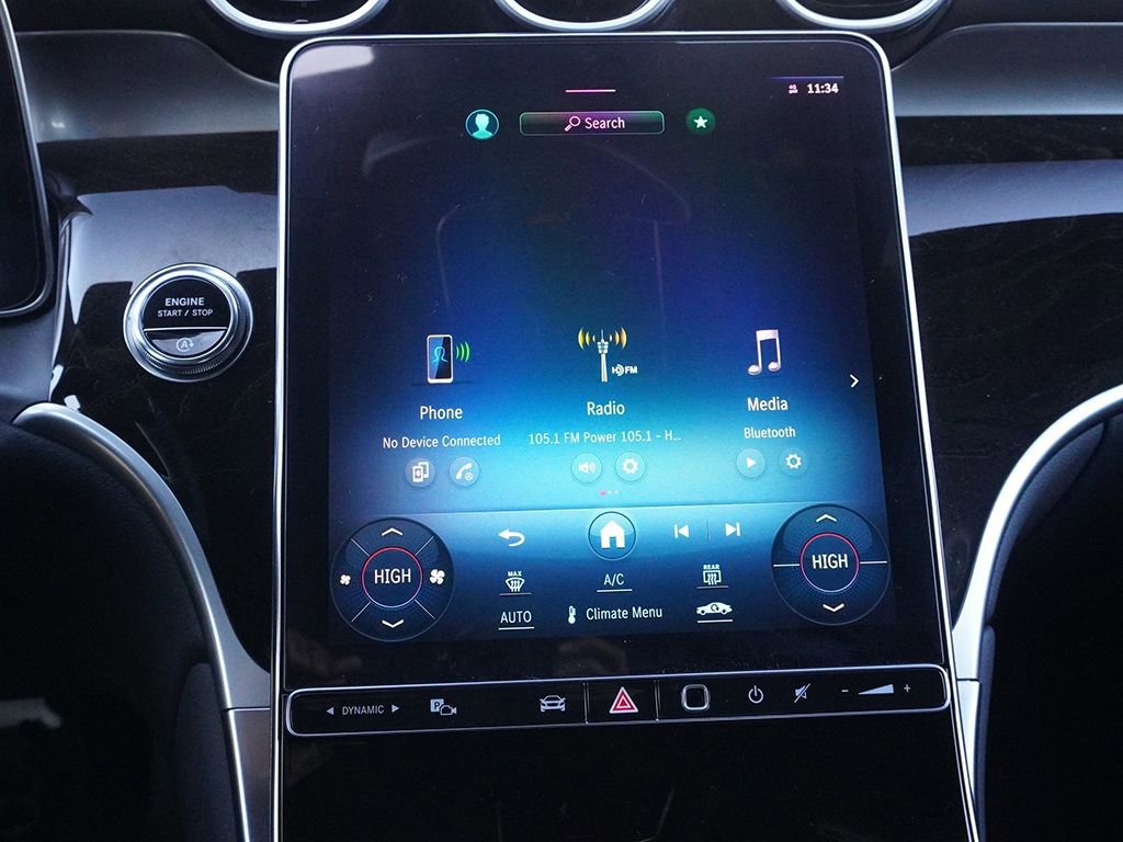 Used 2023 Mercedes-Benz GLC 300 4MATIC image 48