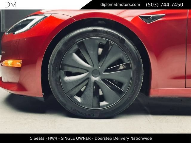 Used 2023 Tesla Model S AWD/4WD image 37