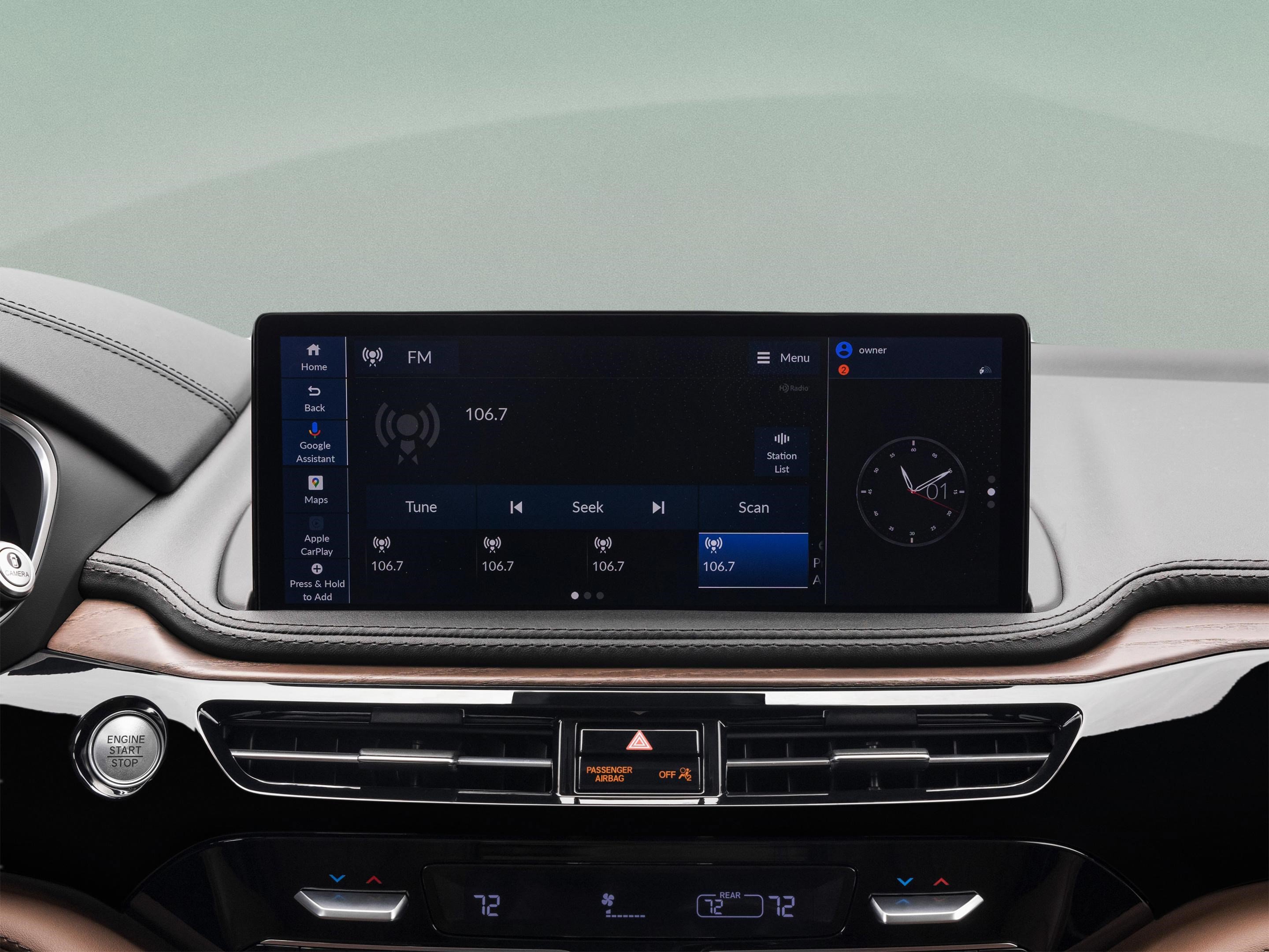 New 2026 Acura MDX A-Spec AWD/4WD image 17