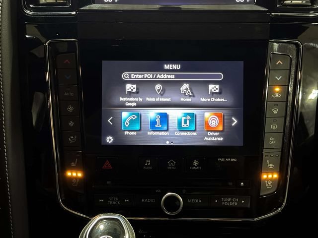 Used 2021 INFINITI QX80 Sensory w/ All-Season Package AWD/4WD image 21