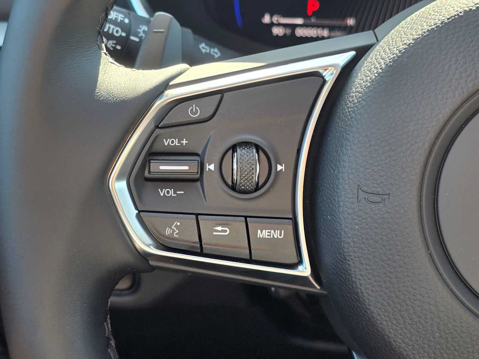 New 2026 Acura MDX SH-AWD image 31