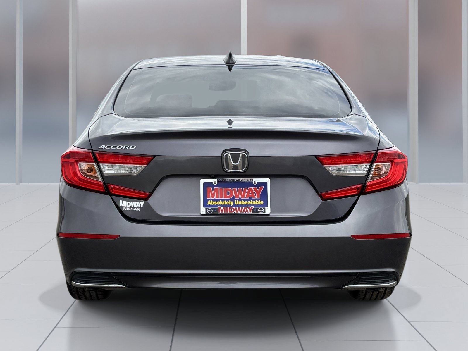 Used 2020 Honda Accord LX image 5