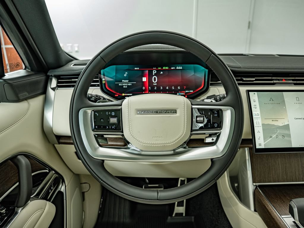 New 2026 Land Rover Range Rover SE AWD/4WD image 23
