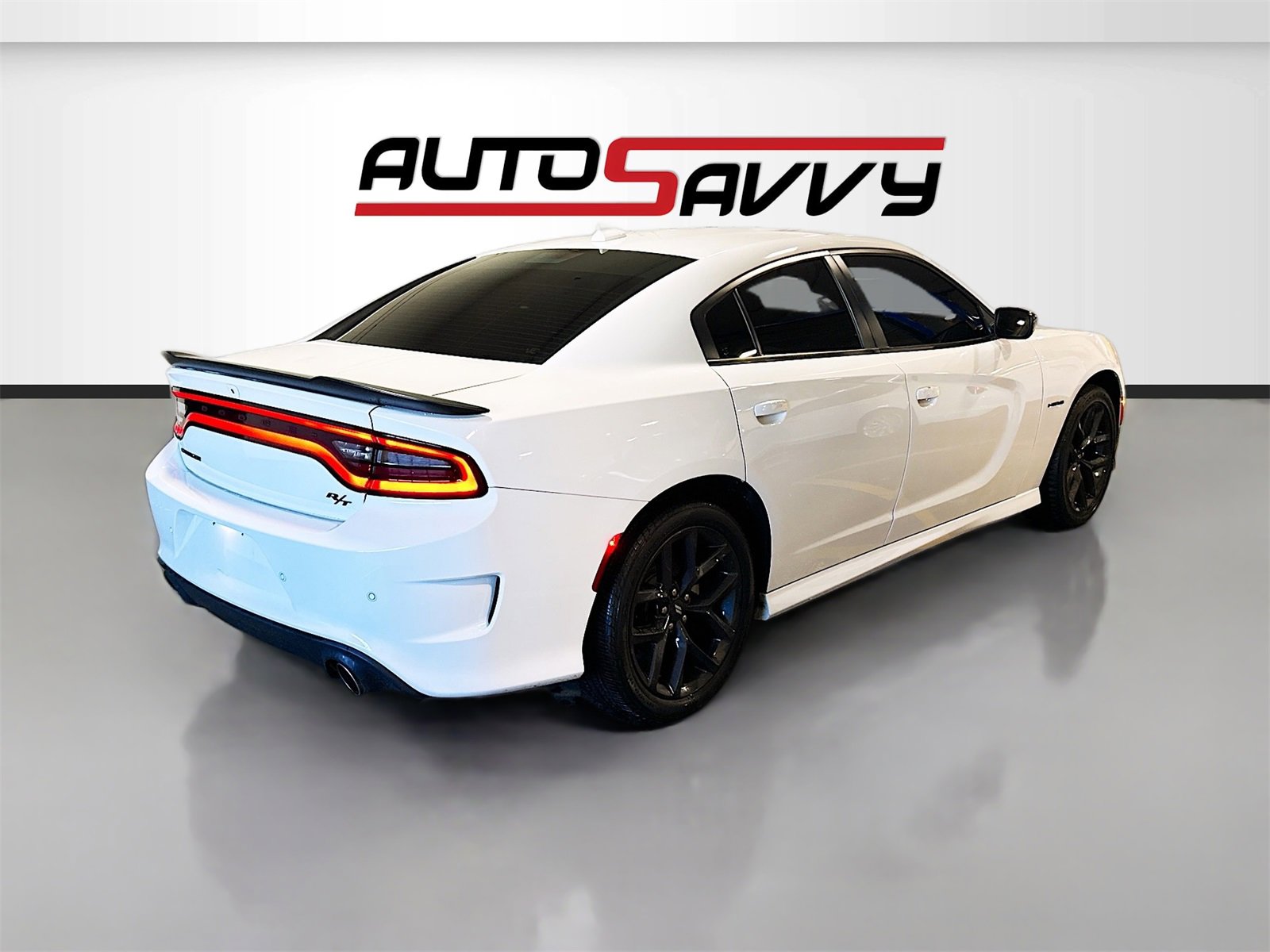 Used 2023 Dodge Charger R/T w/ Blacktop Package image 7