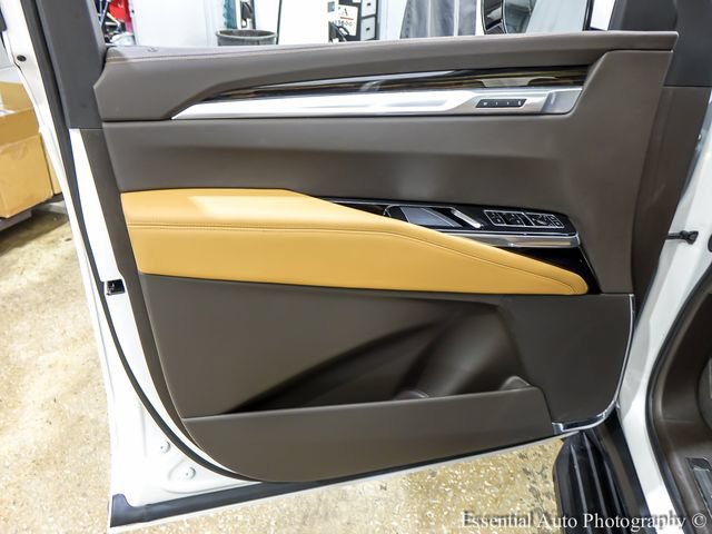 Certified 2025 Cadillac Escalade Premium Luxury w/ LPO, Floor Liner Package AWD/4WD image 23