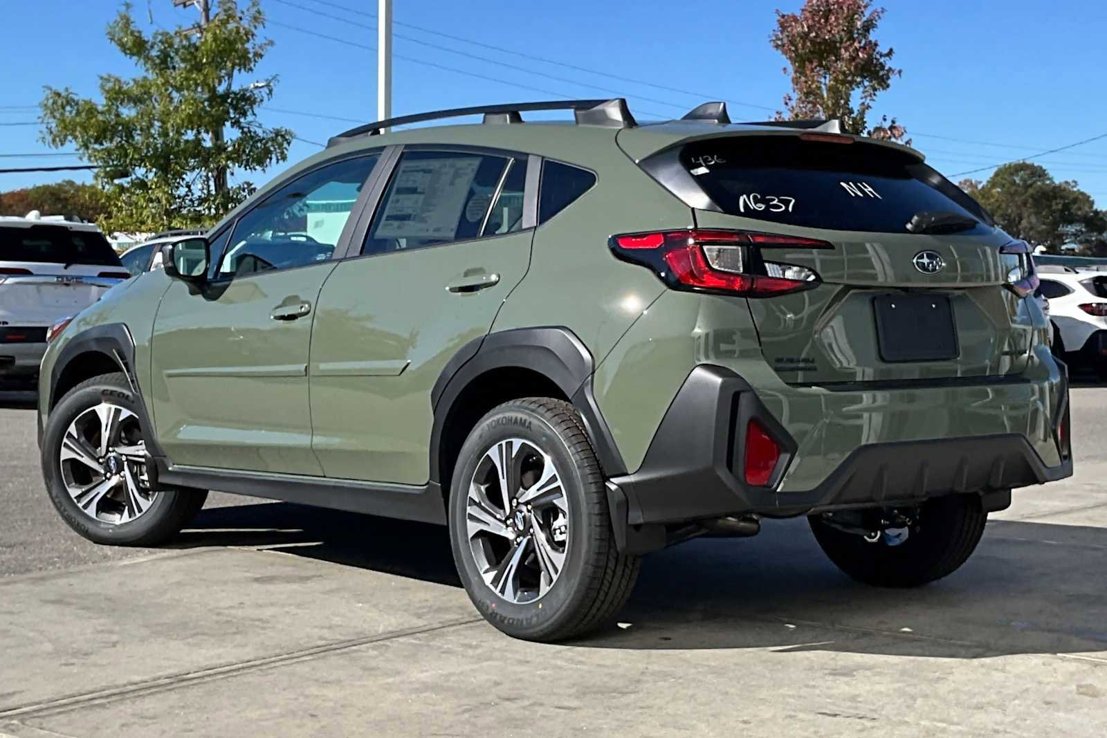 New 2026 Subaru Crosstrek 2.5i Premium image 11