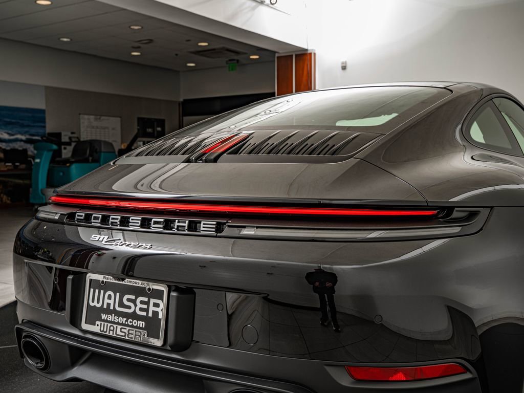 New 2026 Porsche 911 Carrera RWD image 20