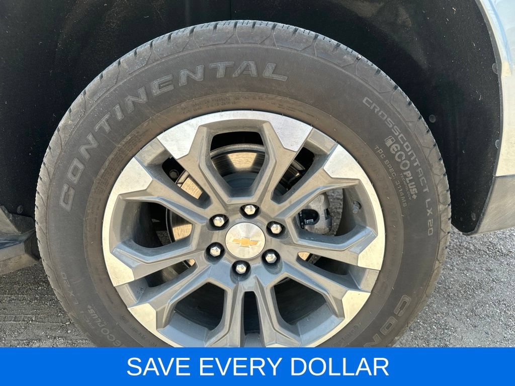 Used 2026 Chevrolet Tahoe LT w/ Comfort Package RWD image 20