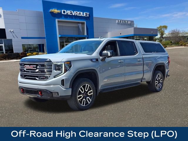 Used 2025 GMC Sierra 1500 AT4 w/ AT4 Premium Package AWD/4WD image 34