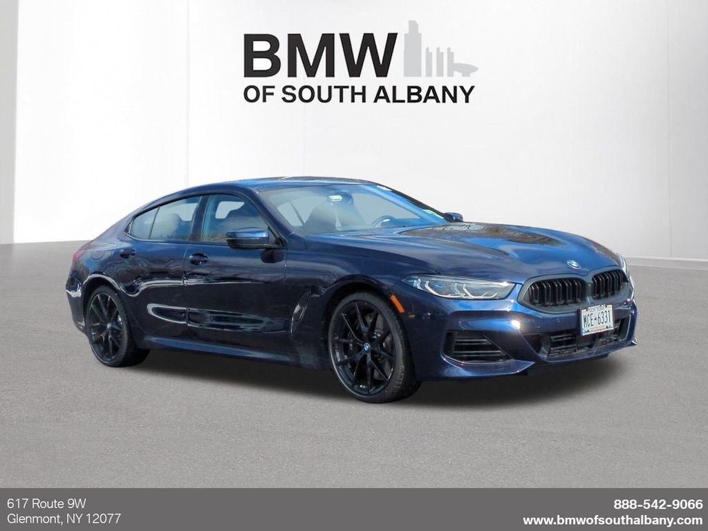 Used 2026 BMW 840i xDrive AWD/4WD image 1