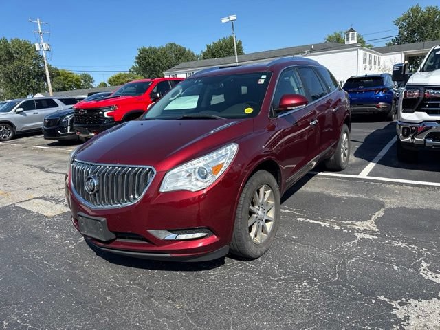 Used 2017 Buick Enclave Leather FWD image 7