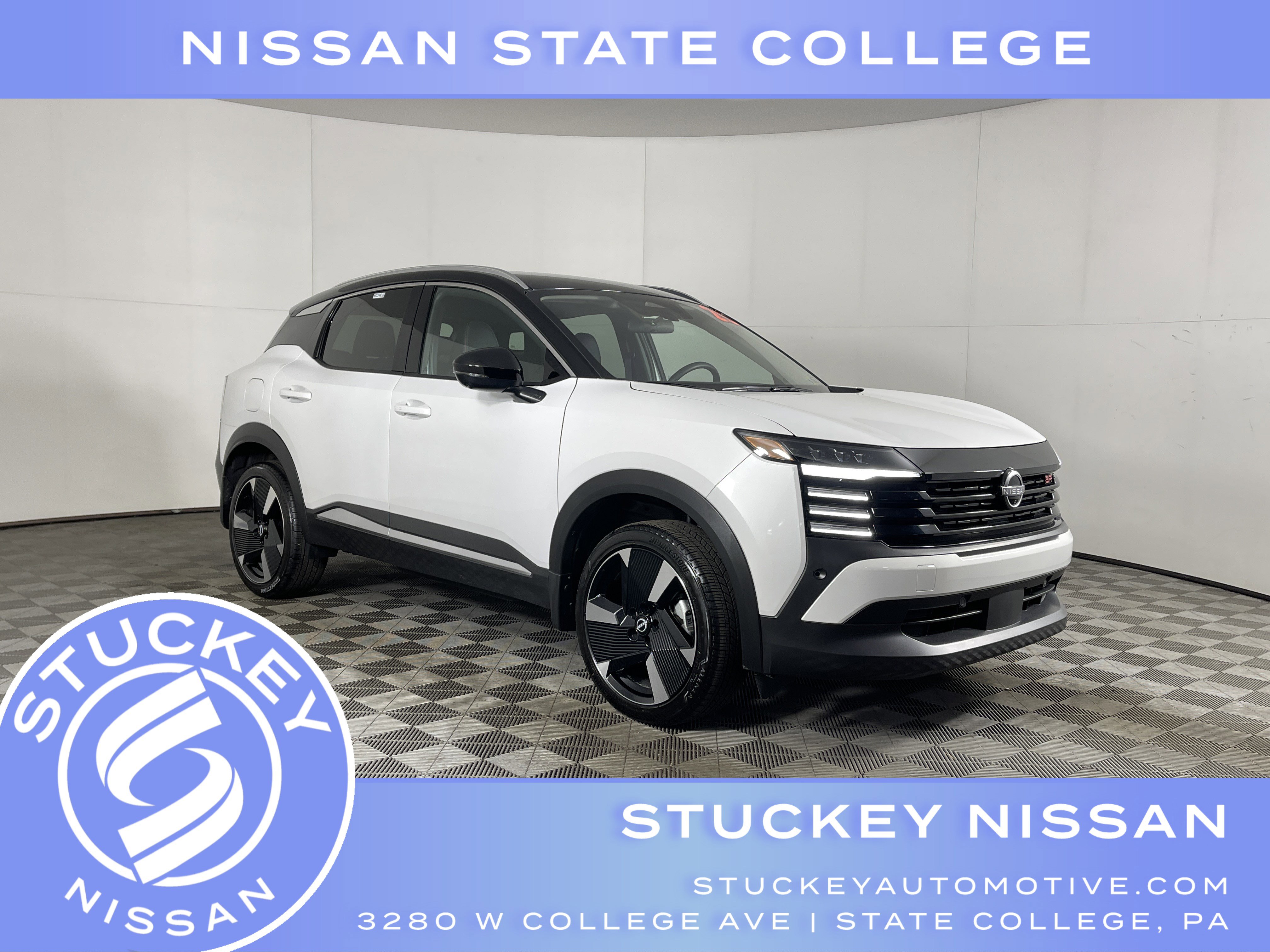 Used 2025 Nissan Kicks SR