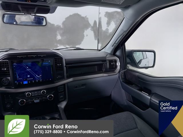 Certified 2024 Ford F150 XLT w/ Mobile Office Package image 25
