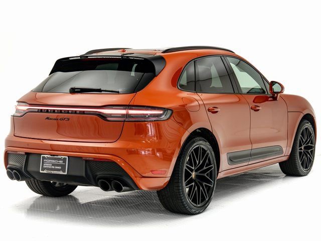 Certified 2024 Porsche Macan GTS image 35