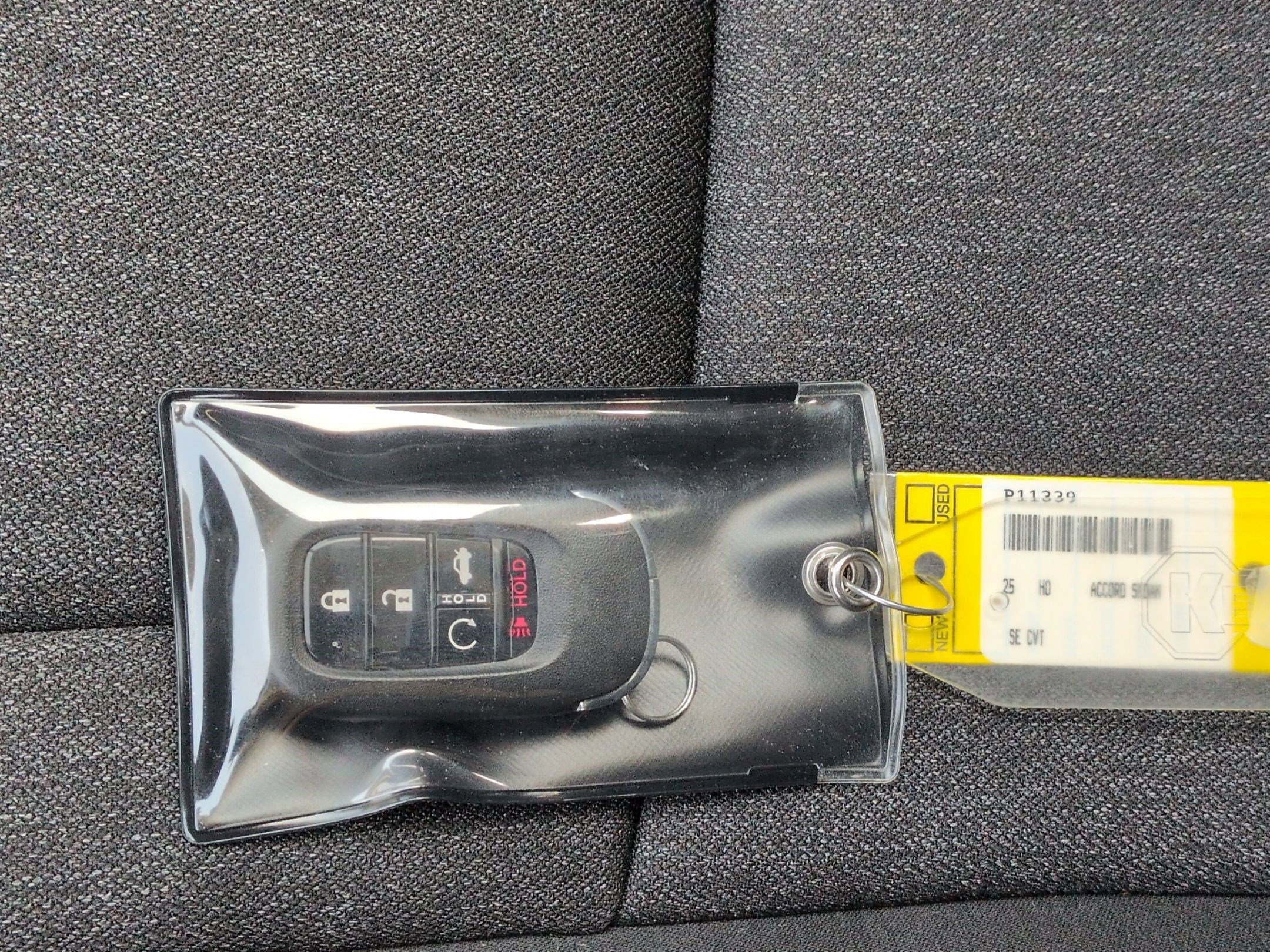 Used 2025 Honda Accord SE image 35