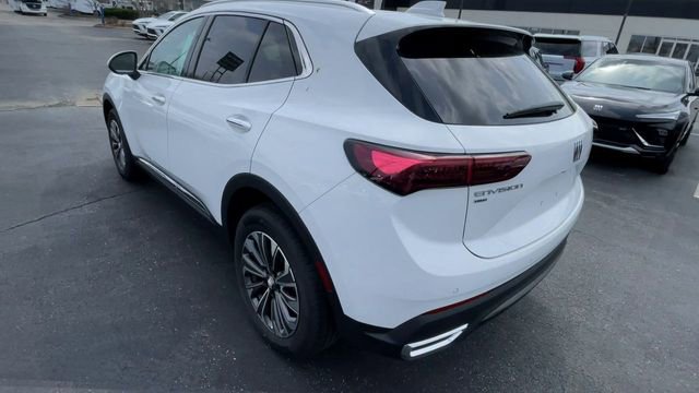 New 2026 Buick Envision Preferred AWD/4WD image 8
