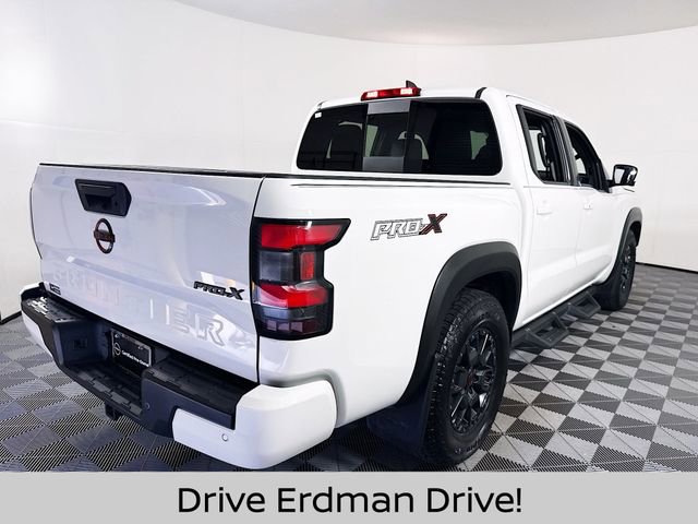 Certified 2024 Nissan Frontier Pro-X w/ Pro Premium Package image 23