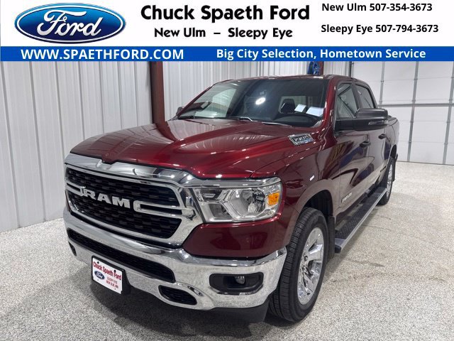 Used 2023 RAM 1500 Big Horn