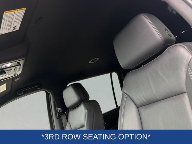 Certified 2024 Chevrolet Suburban LT RWD image 12