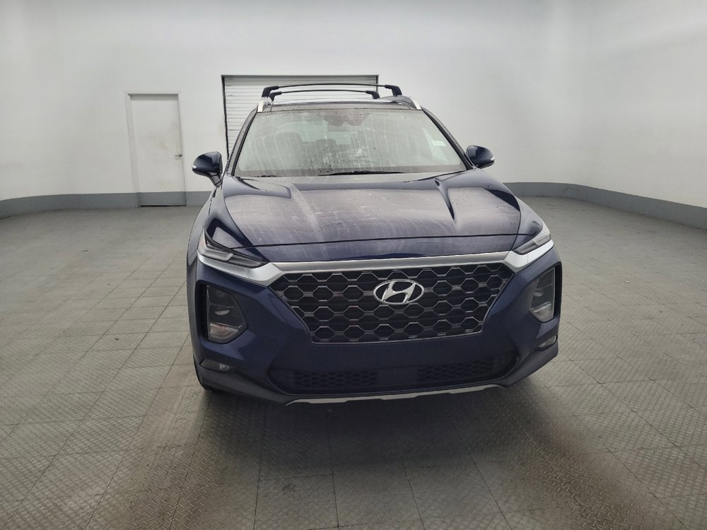 Used 2020 Hyundai Santa Fe SEL w/ Convenience + Premium Package image 14