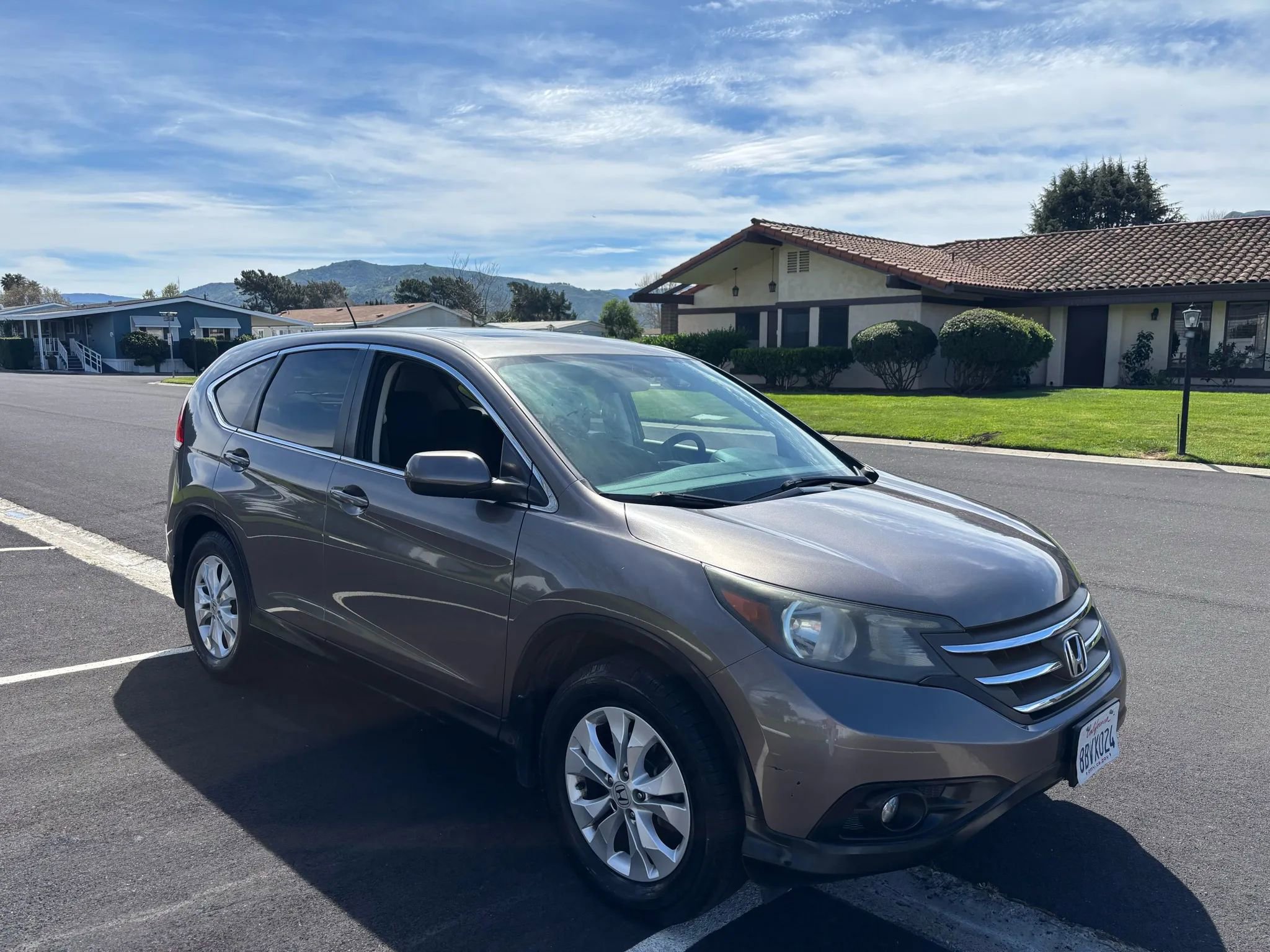 Used 2012 Honda CR-V EX image 6