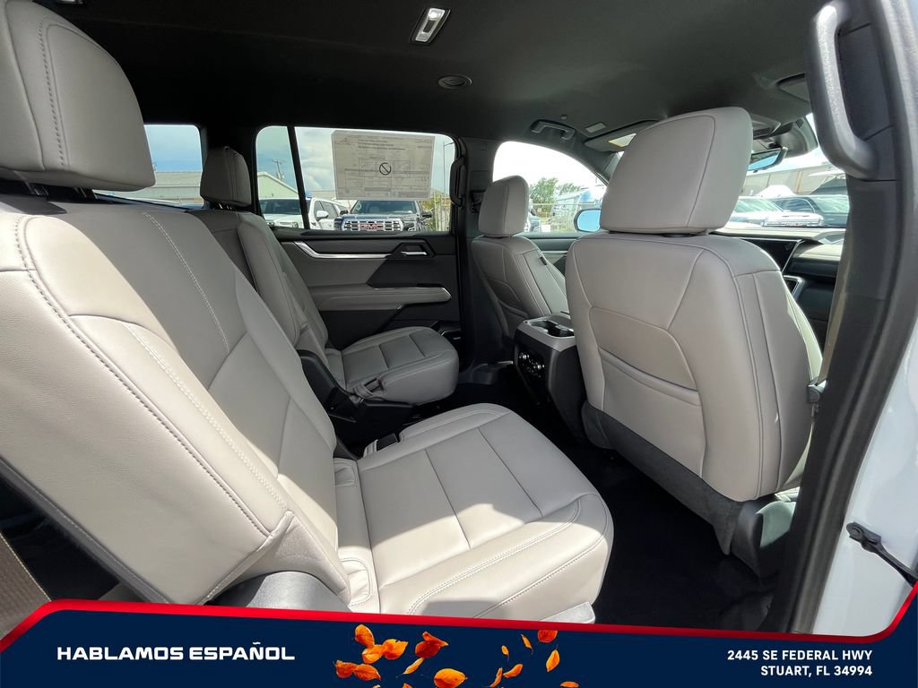 New 2026 GMC Acadia Elevation w/ Black Edition FWD image 19