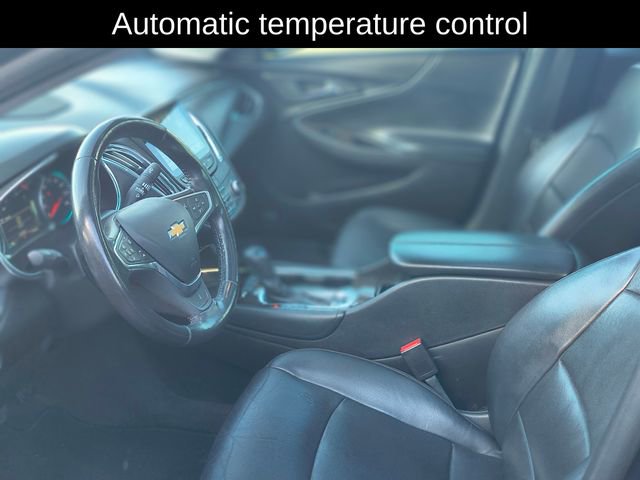 Used 2018 Chevrolet Malibu Premier w/ Premier Sun and Wheel Package image 20