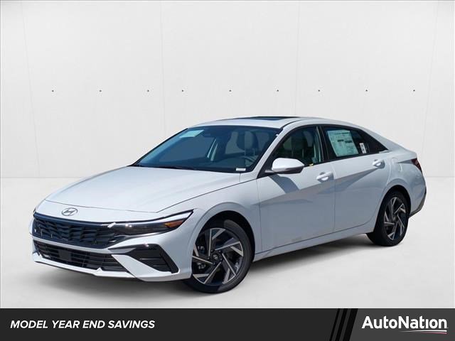 New 2025 Hyundai Elantra Limited FWD image 1