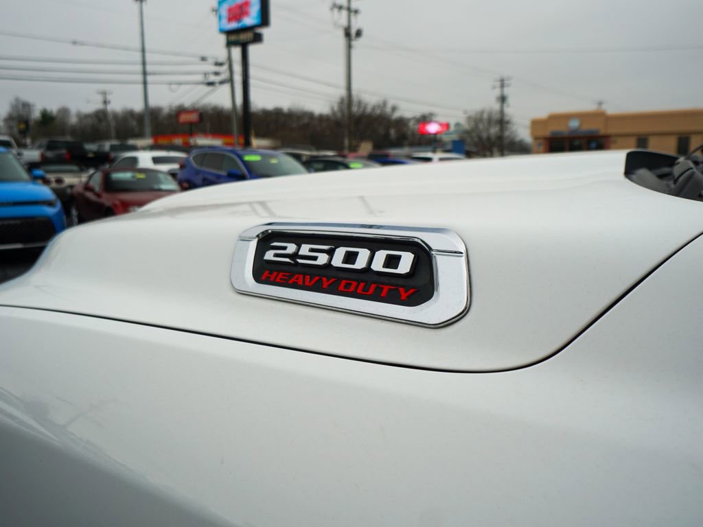 Used 2019 RAM 2500 Big Horn image 3