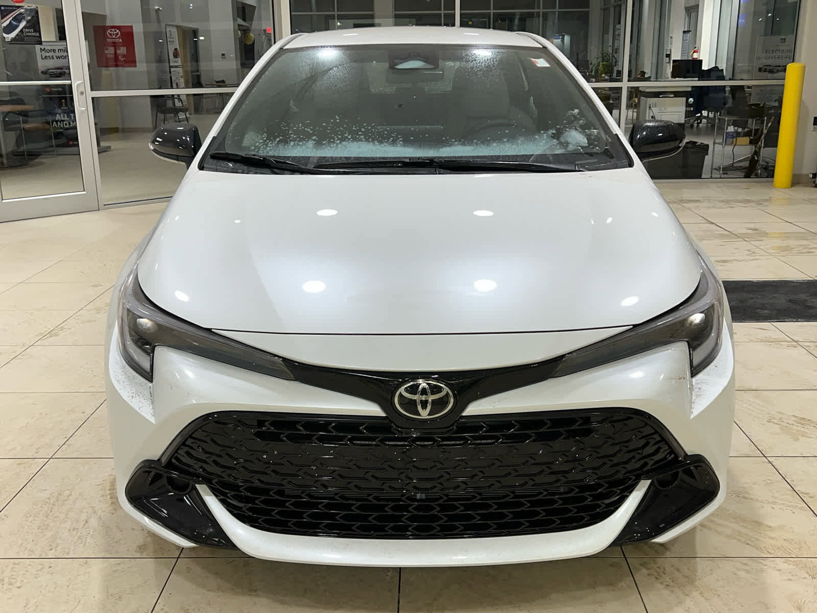 New 2026 Toyota Corolla SE image 3