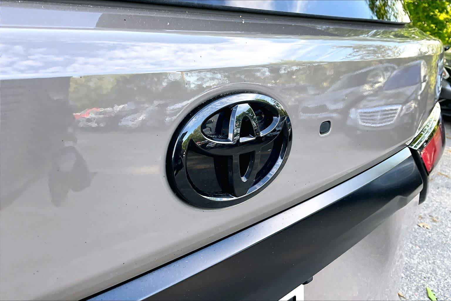 Certified 2025 Toyota Sequoia TRD Pro w/ Tow Technology Package AWD/4WD image 30