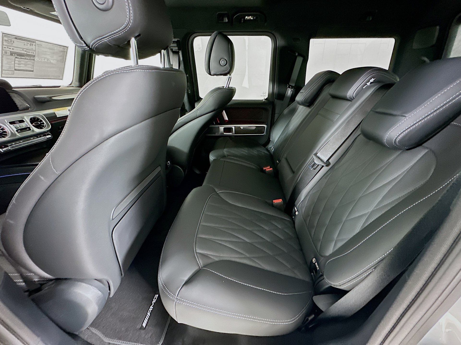 New 2026 Mercedes-Benz G 63 AMG 4MATIC image 27