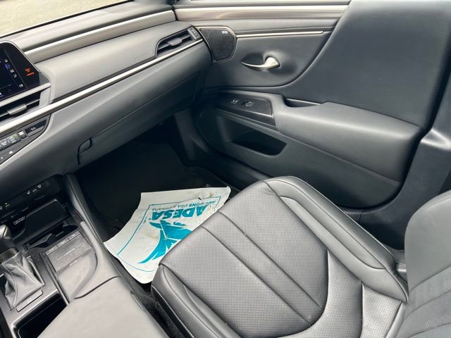 Used 2021 Lexus ES 250 F Sport AWD/4WD image 11