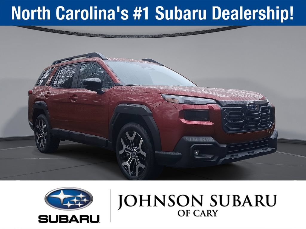 New 2026 Subaru Outback Touring XT AWD/4WD image 1