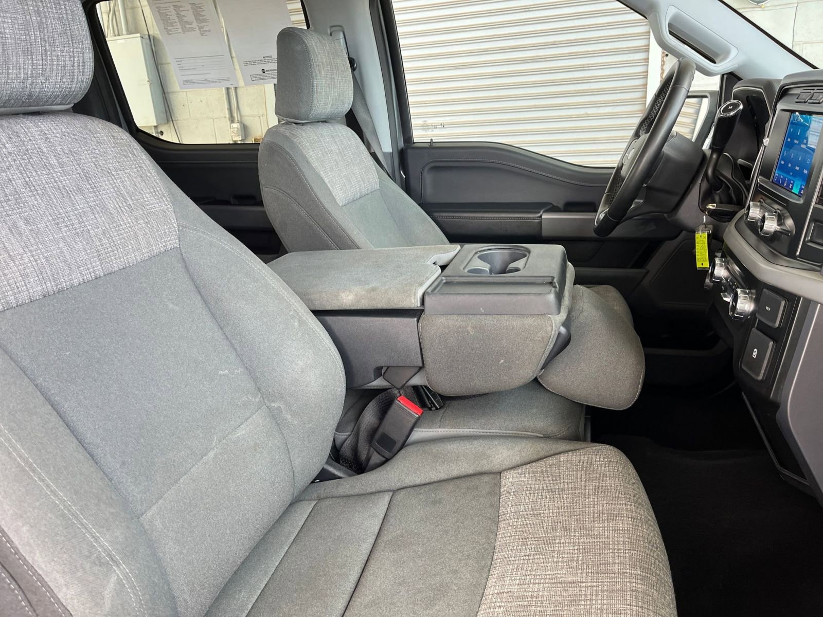 Used 2023 Ford F150 XLT w/ Equipment Group 301A Mid image 35