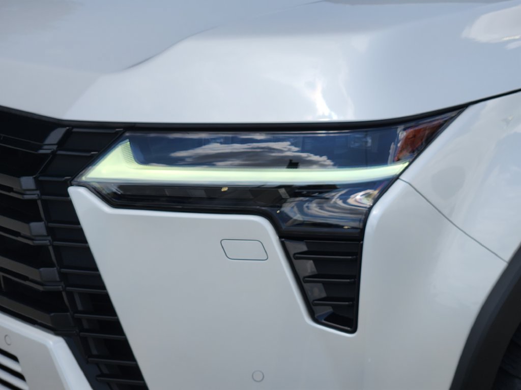 Used 2024 Lexus GX 550 AWD/4WD image 9
