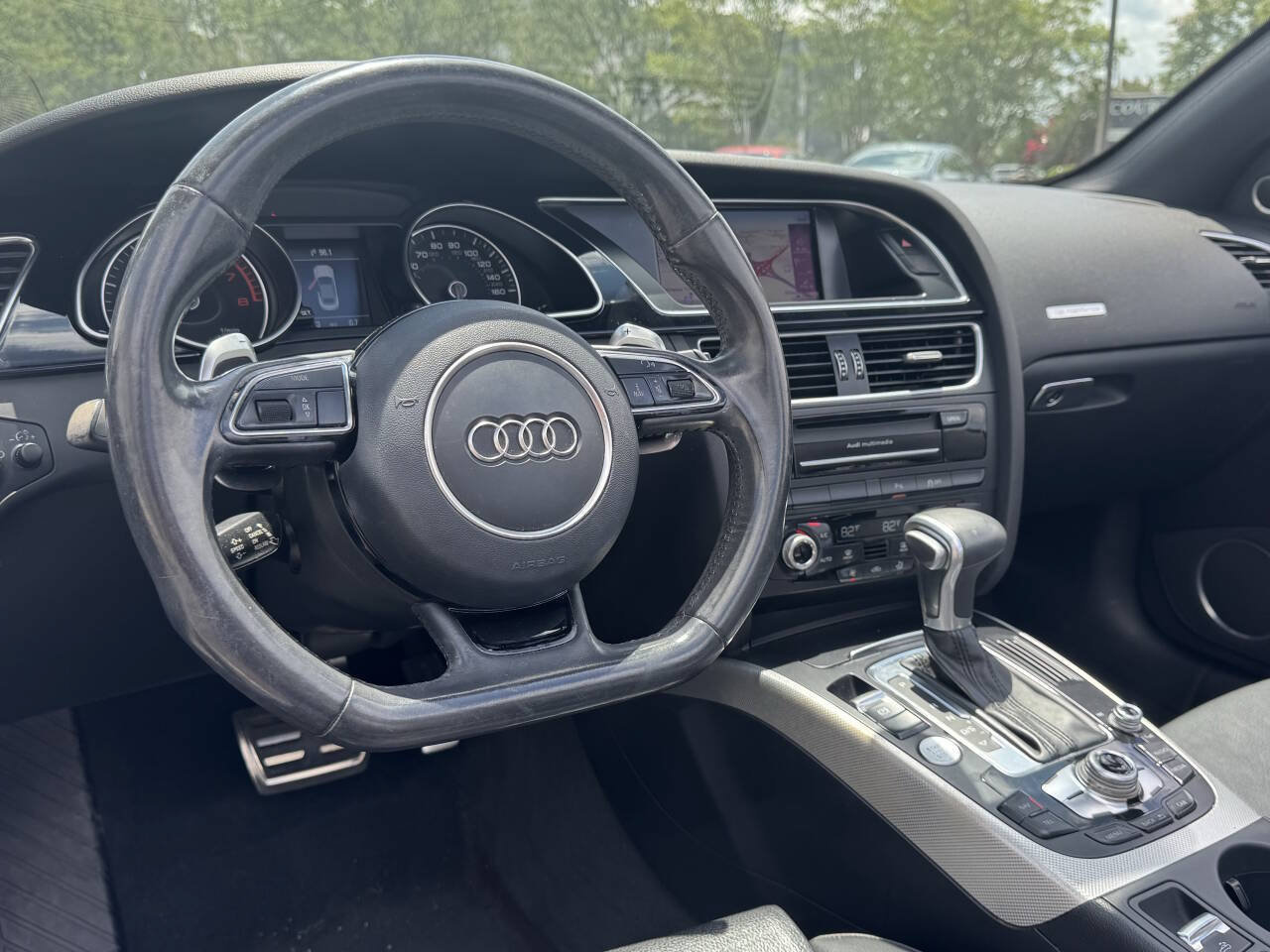Used 2017 Audi A5 2.0T Sport w/ Technology Package AWD/4WD image 12