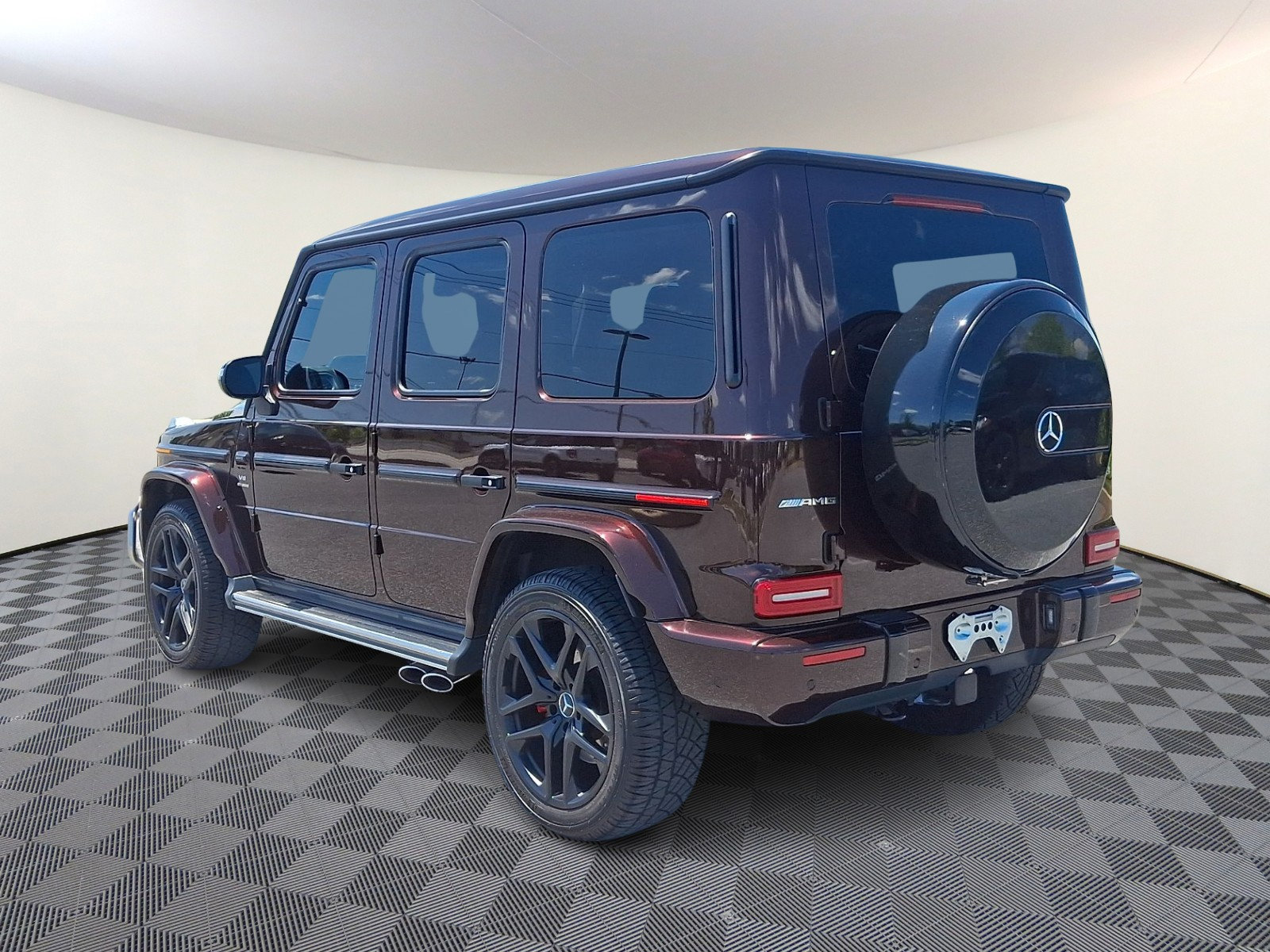 Used 2020 Mercedes-Benz G 63 AMG 4MATIC image 2
