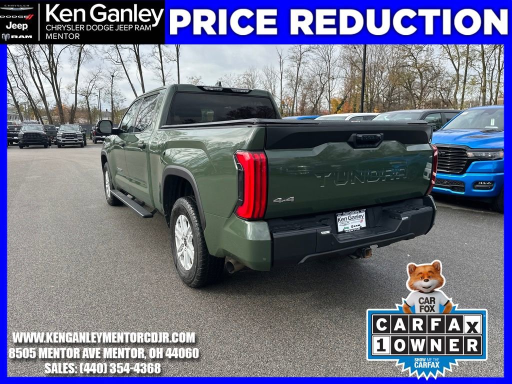 Used 2022 Toyota Tundra SR5 image 6