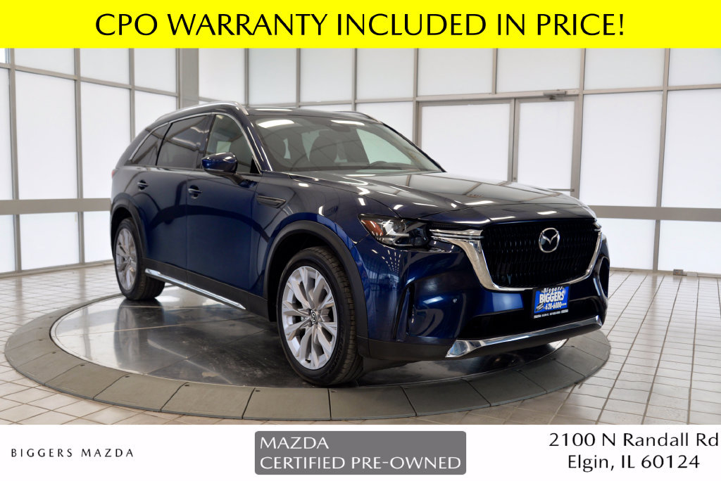 Certified 2024 MAZDA CX-90 3.3 Turbo w/ Premium Package