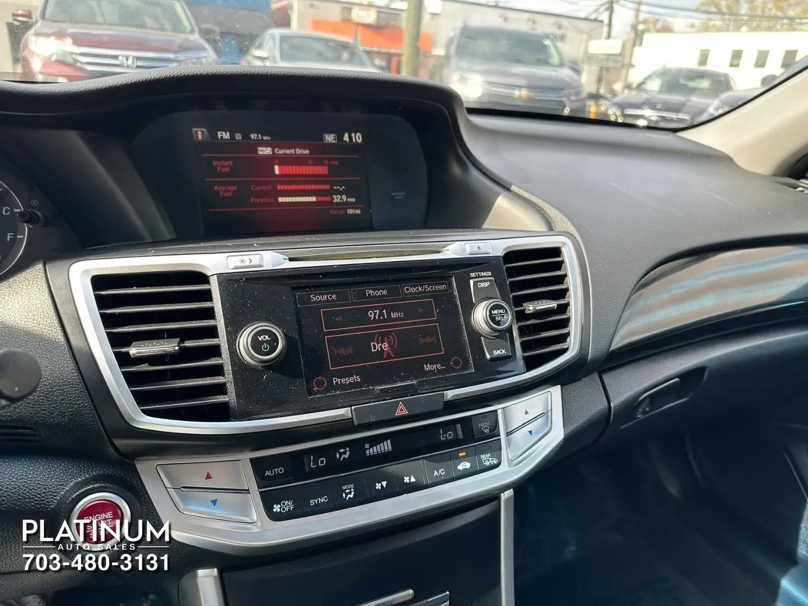 Used 2013 Honda Accord EX image 11