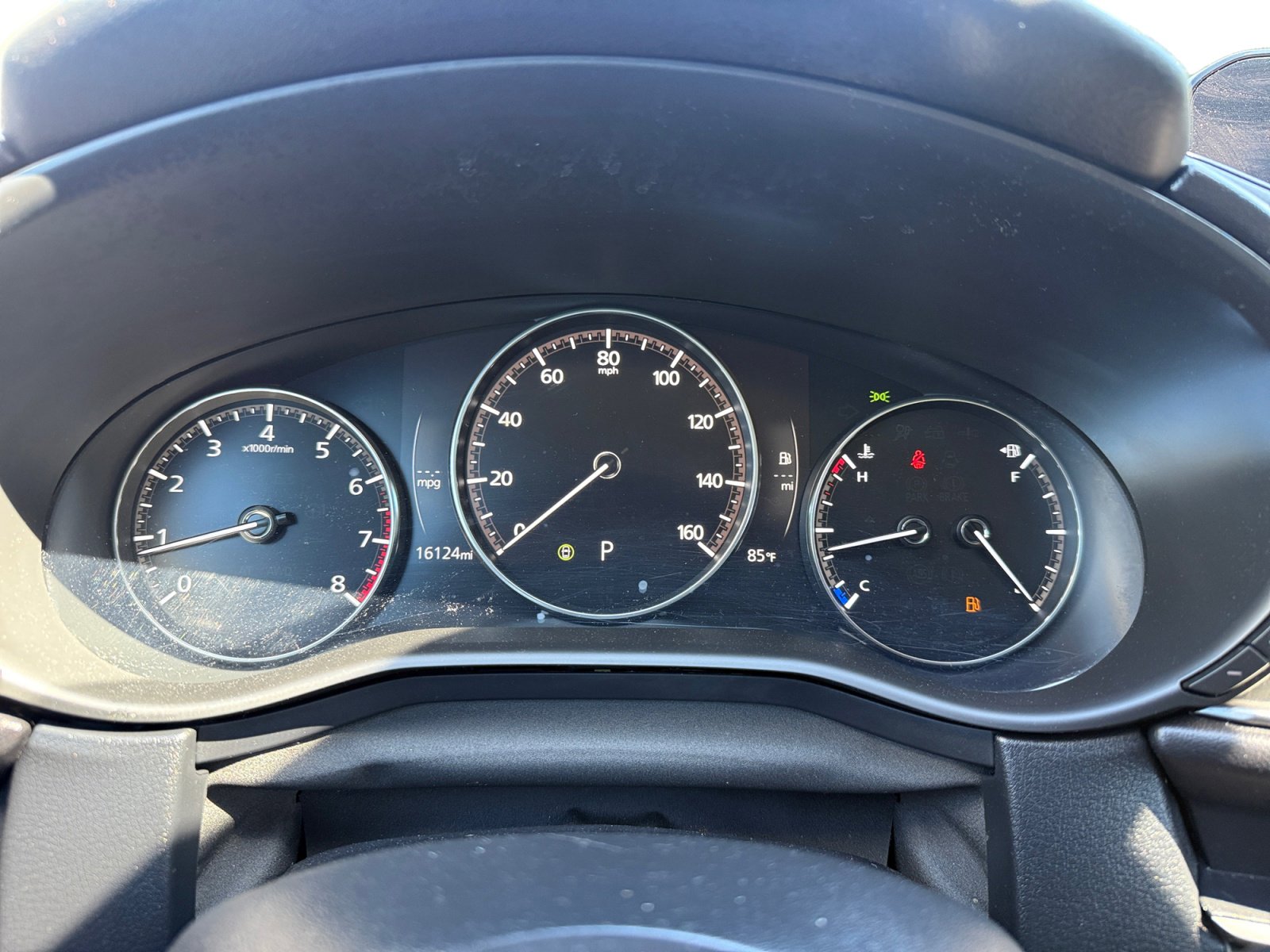 Certified 2025 MAZDA CX-30 AWD 2.5 S image 11