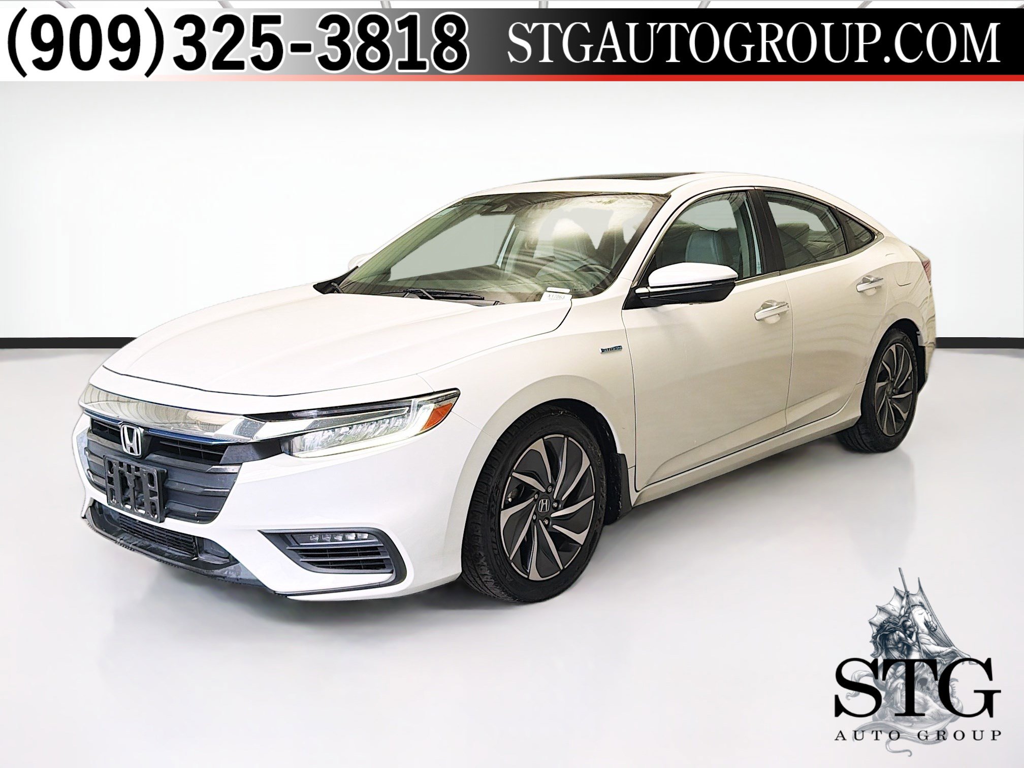 Used 2019 Honda Insight Touring image 1