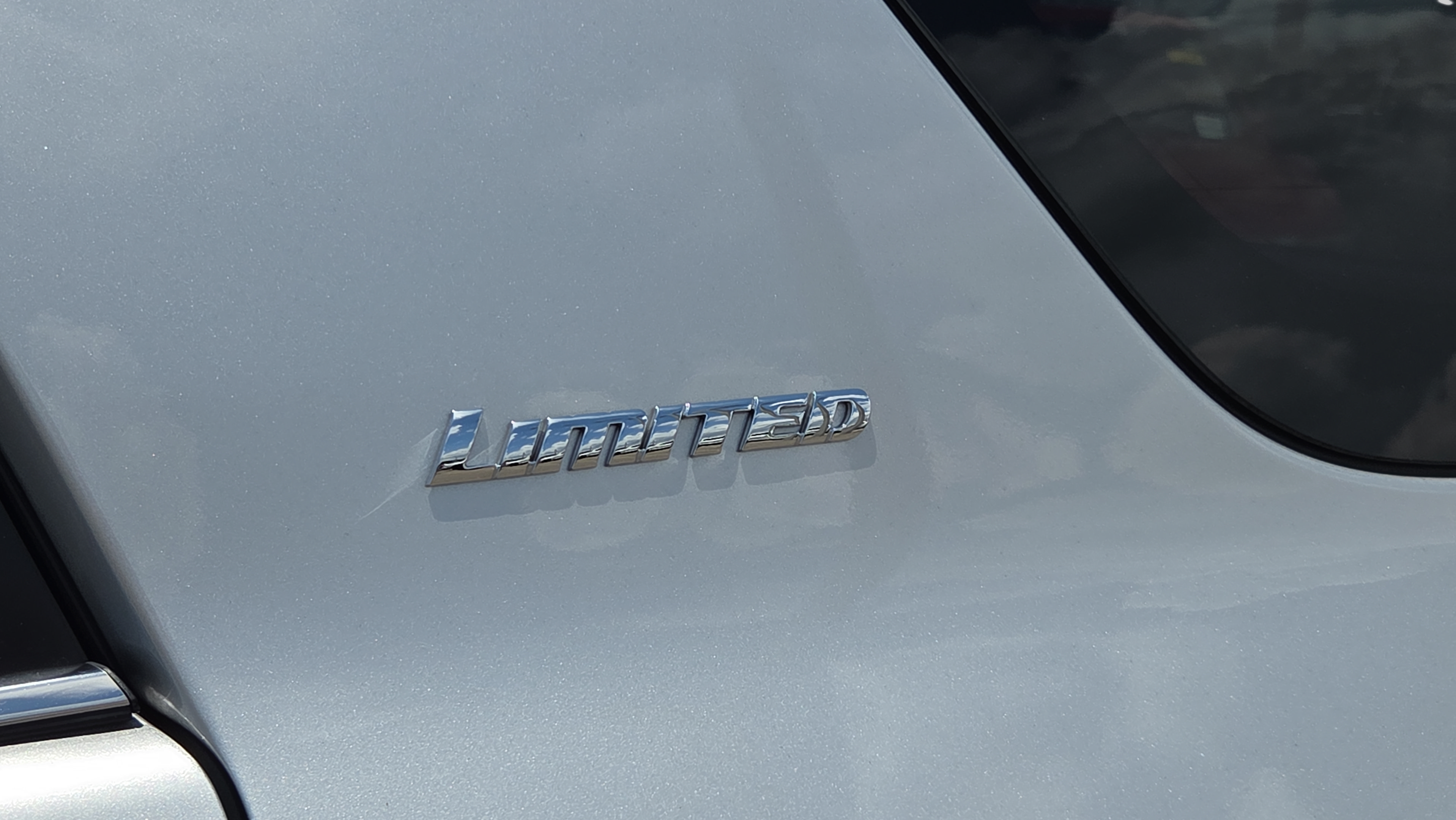 Certified 2024 Toyota 4Runner Limited RWD image 31