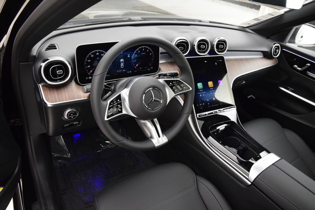 New 2026 Mercedes-Benz C 300 4MATIC Sedan image 21