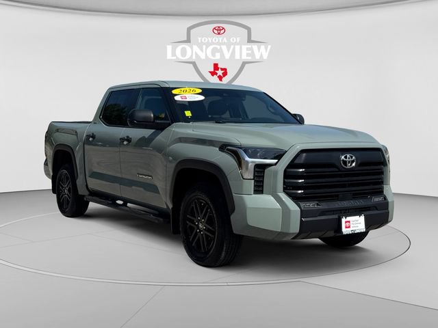 Certified 2026 Toyota Tundra SR5 AWD/4WD image 7