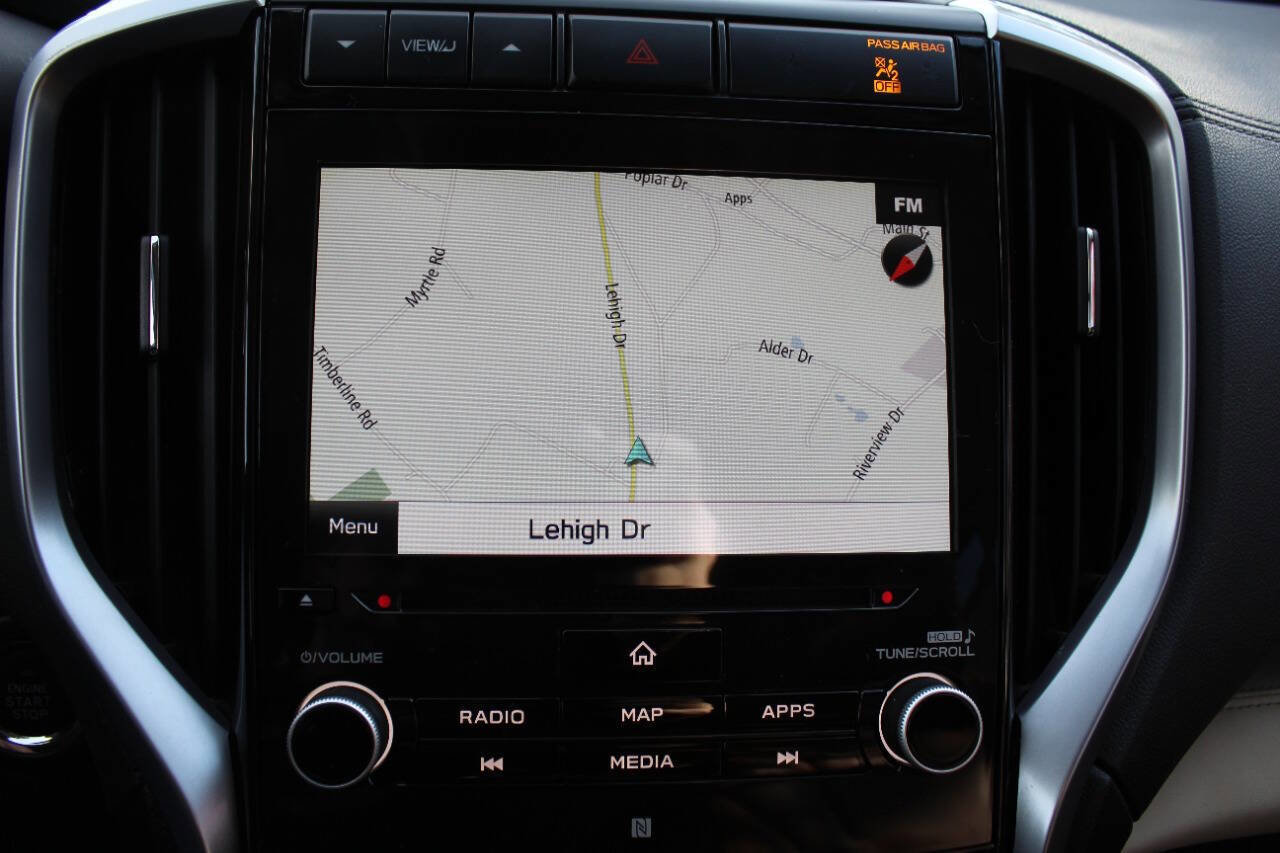 Used 2021 Subaru Ascent Limited w/ Technology Package image 10