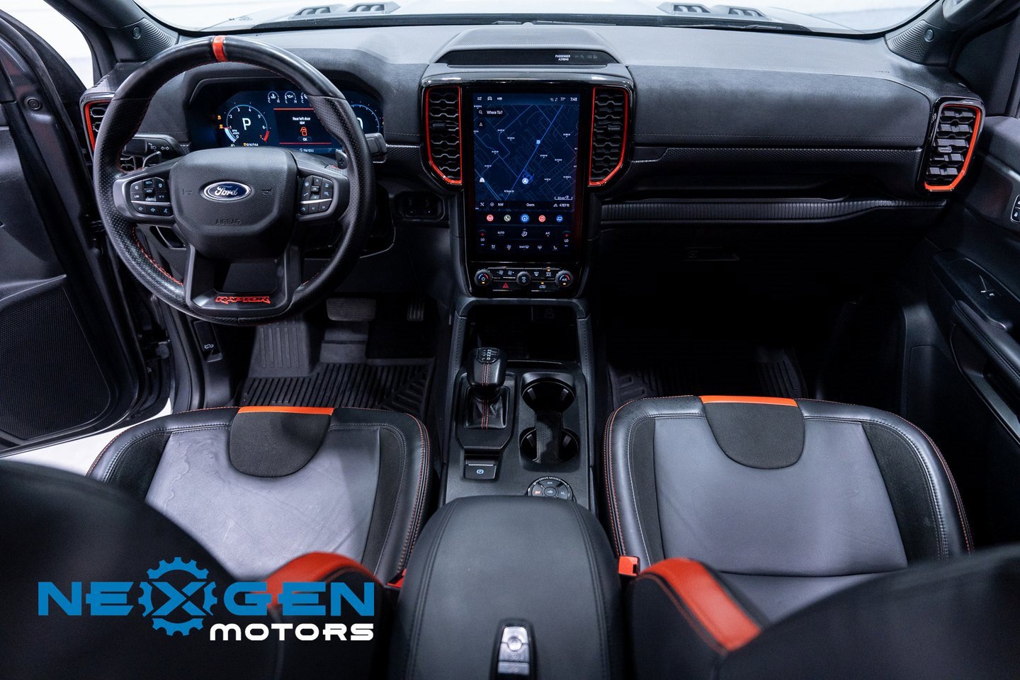 Used 2024 Ford Ranger Raptor image 11